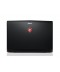MSI - GP72 6QF Leopard Pro I7-6700Q 16GB SSD 128GB+1TB GTX960M 4GB 17.3" FullHD Windows 10