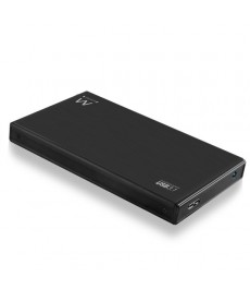 EWENT - BOX ESTERNO 2.5" hdd/ssd SATA USB 3.1