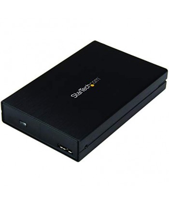 STARTECH - BOX ESTERNO x Dischi da 2.5" fino a 15mm USB3.1