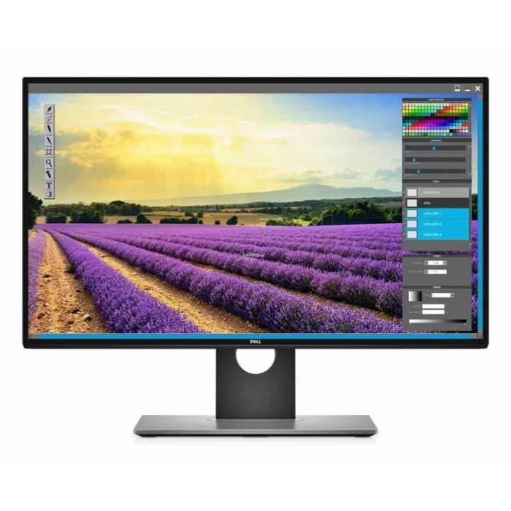 DELL - UP2718Q 27" 4K HDR10 IPS Premier Color HDMI DisplayPort AdobeRGB 100%