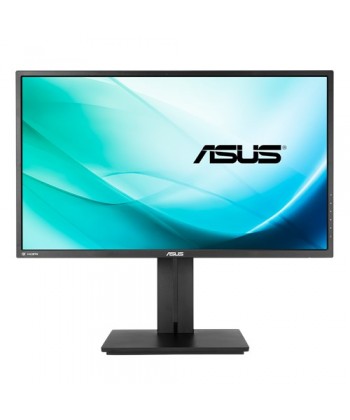 ASUS - PB277Q 27" 2K TN HDMI DVI-D DisplayPort HDMI - 1ms Audio