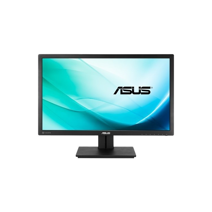 ASUS - PB278QR 27" LED WQHD 2560x1440 DVI-D DisplayPort HDMI - 5ms Audio