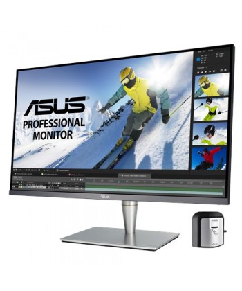 ASUS - PA32UC-K ProArt 32" 4K IPS - 100&sRGB 99.5% Adobe RGB