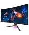 ASUS - PG35VQ 35" 21:9 3440x1440 VA Curved 200Hz G-Sync Ultimate HDR1000 HDMI DP - 2ms Gaming Monitor