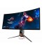 ASUS - PG349 34" 21:9 3440x1440 Curved 120Hz G-Sync HDMI DP - 4ms Gaming Monitor