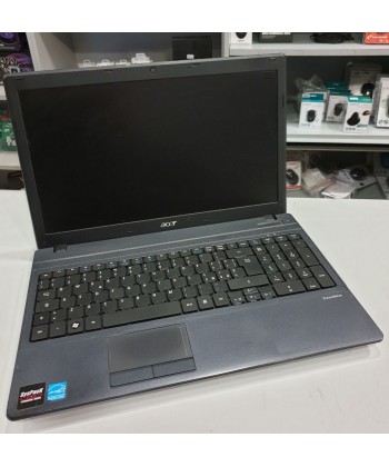 ACER - Acer Aspire 5742Z Intel P6200 2.13ghz 3GB 60GBssd 15.6" Win 10 Home GARANZIA 60gg