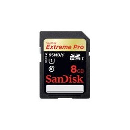 SDHC CARD 8GB Extreme Pro/S Class 10