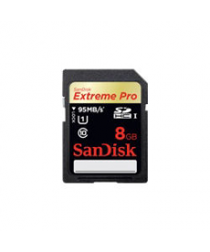SDHC CARD 8GB Extreme Pro/S Class 10