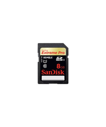 SDHC CARD 8GB Extreme Pro/S Class 10