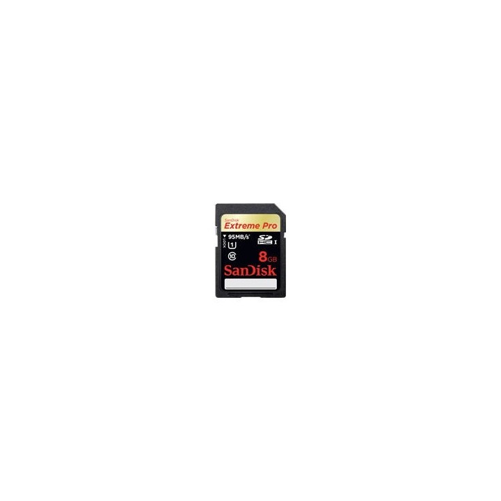 SDHC CARD 8GB Extreme Pro/S Class 10