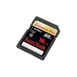 SDHC CARD 16GB Extreme Pro/S Class 10