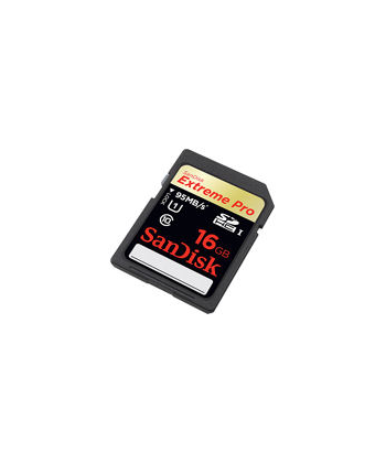SDHC CARD 16GB Extreme Pro/S Class 10