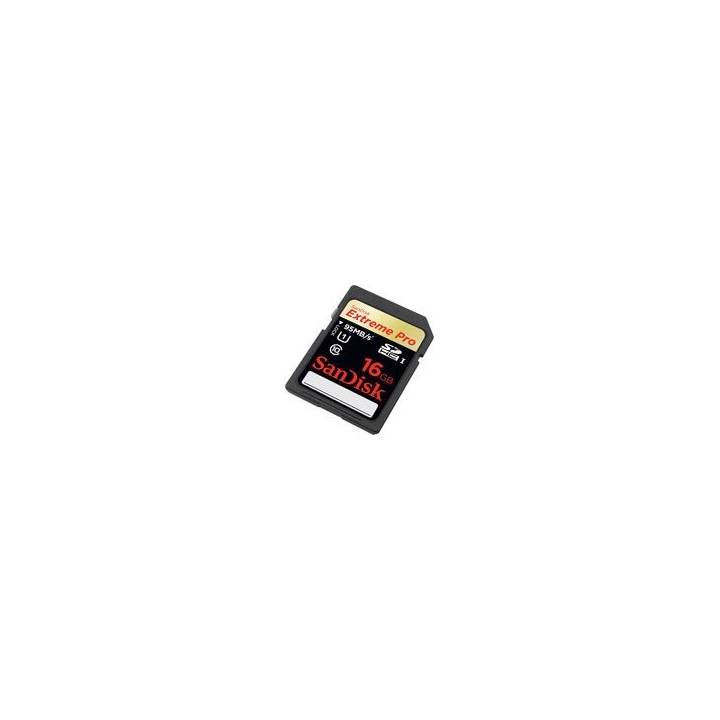 SDHC CARD 16GB Extreme Pro/S Class 10