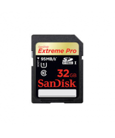 SDHC CARD 32GB Extreme Pro/S Class 10