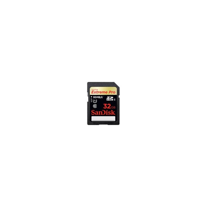 SDHC CARD 32GB Extreme Pro/S Class 10