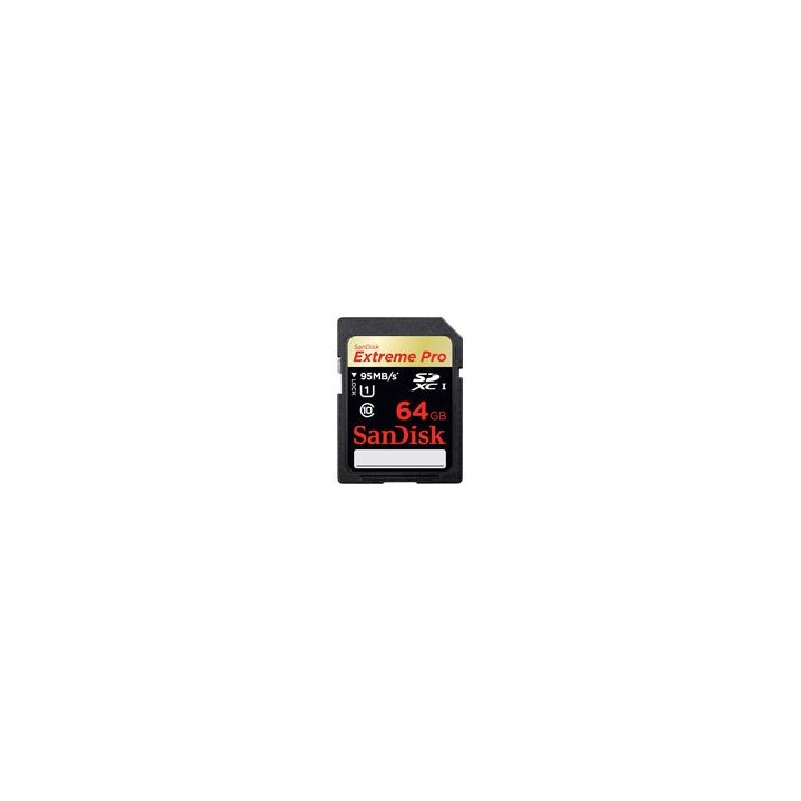 SDHC CARD 64GB Extreme Pro/S Class 10