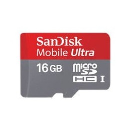 Micro SDHC CARD 16GB Mobile Ultra Class 6