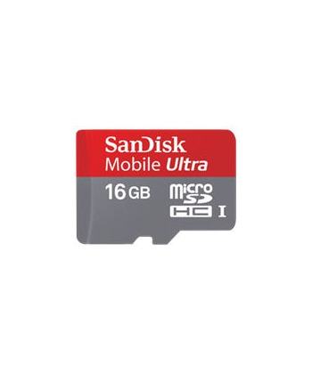 Micro SDHC CARD 16GB Mobile Ultra Class 6