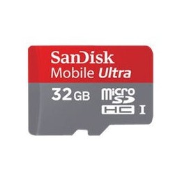 Micro SDHC CARD 32GB Mobile Ultra Class 6