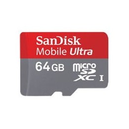 Micro SDHC CARD 64GB Mobile Ultra Class 6