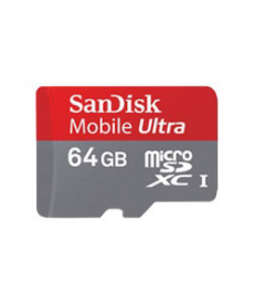 Micro SDHC CARD 64GB Mobile Ultra Class 6