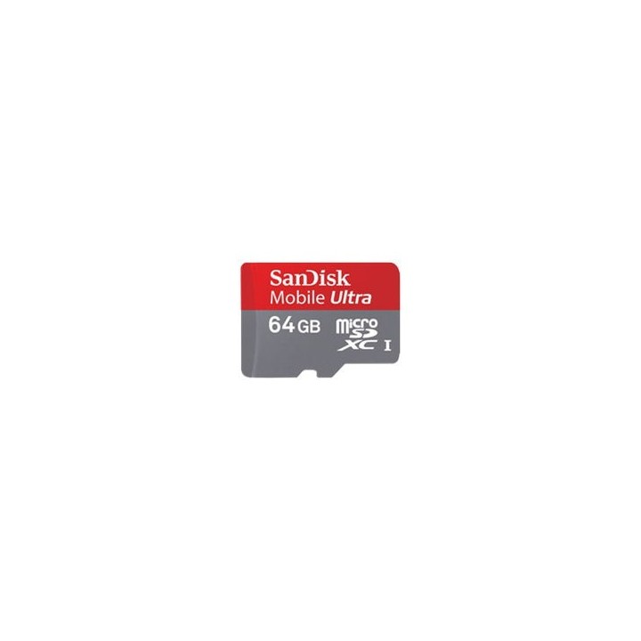 Micro SDHC CARD 64GB Mobile Ultra Class 6