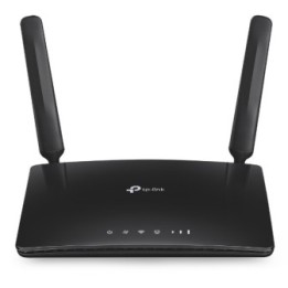 TP-LINK - Archer MR200 4G LTE Dual Band