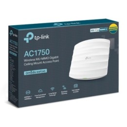 TP-LINK - Access Point AC1750 Dual Band Indoor PoE