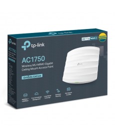 TP-LINK - Access Point AC1750 Dual Band Indoor PoE