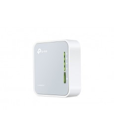 TP-LINK - ROUTER Tascabile AC750 Dual Band con porta USB