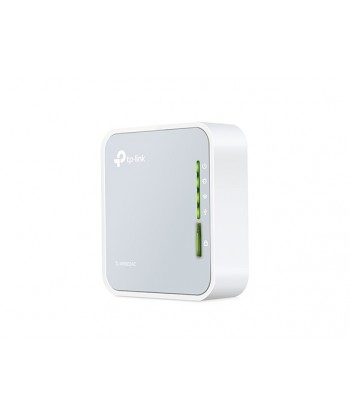 TP-LINK - ROUTER Tascabile AC750 Dual Band con porta USB