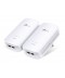 TP-LINK - KIT 2 Powerline AV2000 2xGigabit