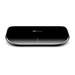 SWITCH 5 PORTE GIGABIT 10/100/1000