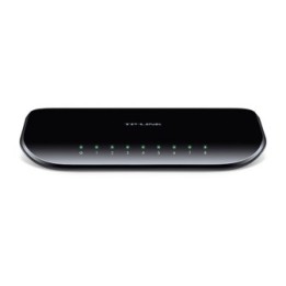 SWITCH 8 PORTE GIGABIT 10/100/1000