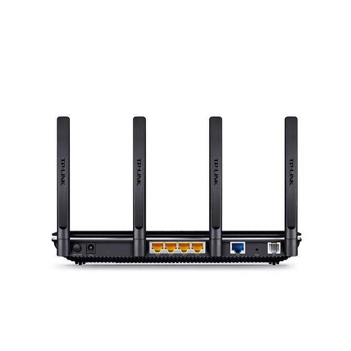 TP-LINK - Archer VR2600 ROUTER VDSL2 WiFi AC 2600 Dual Band 4 Antenne + USB