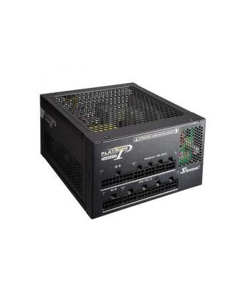 P-400FL FANLESS Modulare 80Plus Platinum 400W