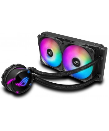 ASUS - Rog Strix LC 240 RGB x Socket 2066 2011-3 1151v2 1.151 AM4