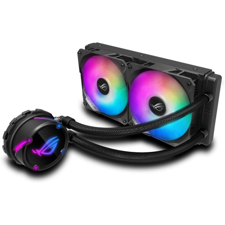 ASUS - Rog Strix LC 240 RGB x Socket 2066 2011-3 1151v2 1.151 AM4