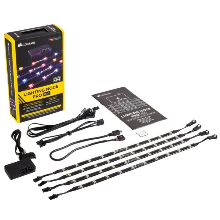 CORSAIR - RGB Led Lighting node Pro RGB