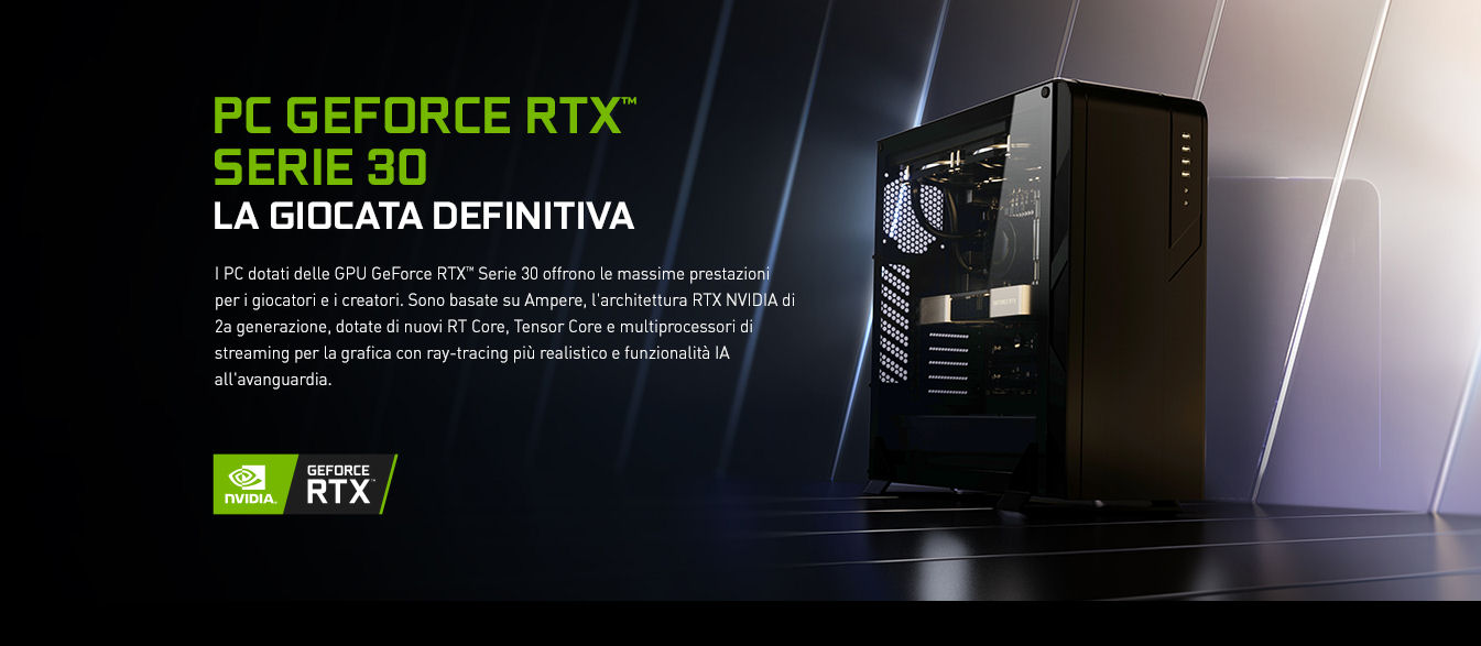 PC Gaming RTX