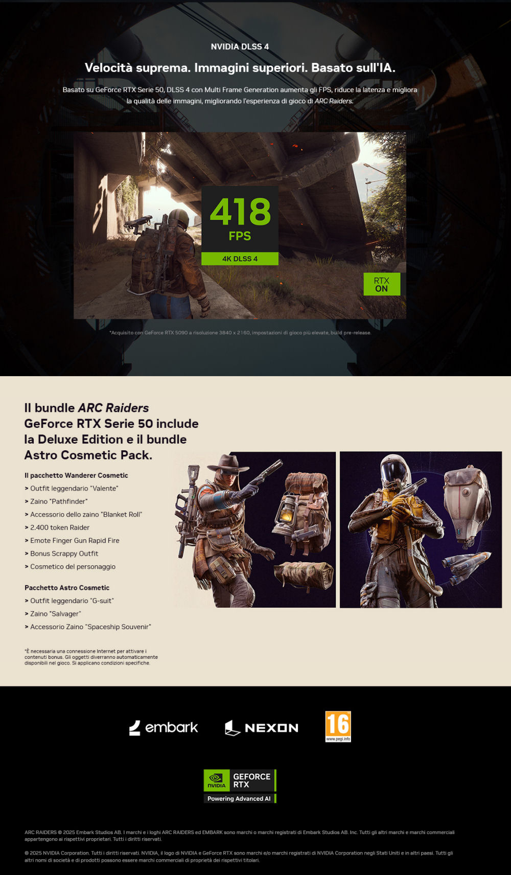 Bundle Nvidia