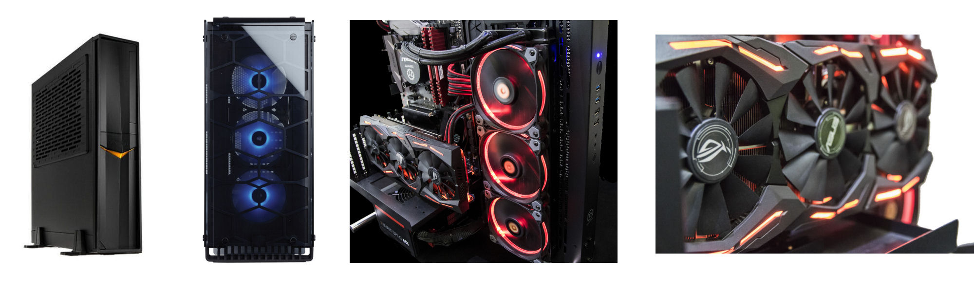 PC Syspack powered by Asus