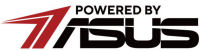 Powered by ASUS
