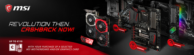 MSI Sconti