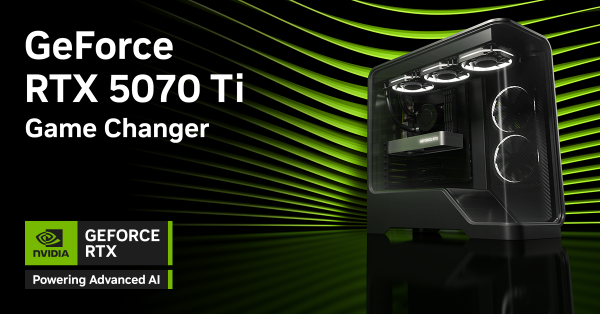 RTX 5070 Ti Nvidia GeForce