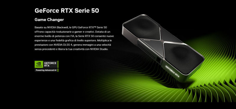 GeForce RTX 5000