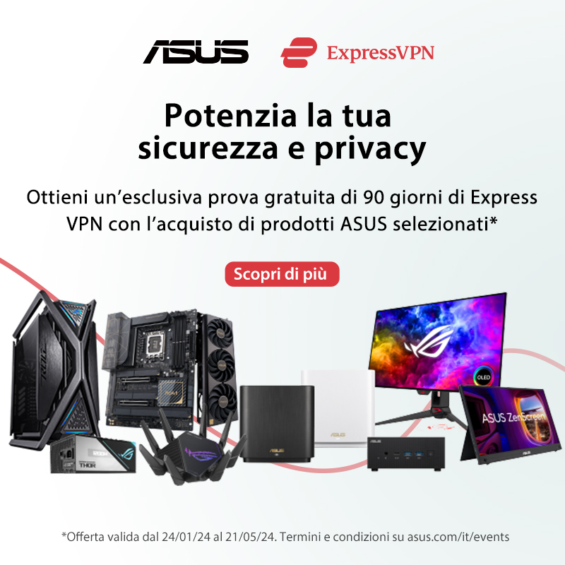 Asus Express VPN Bundle