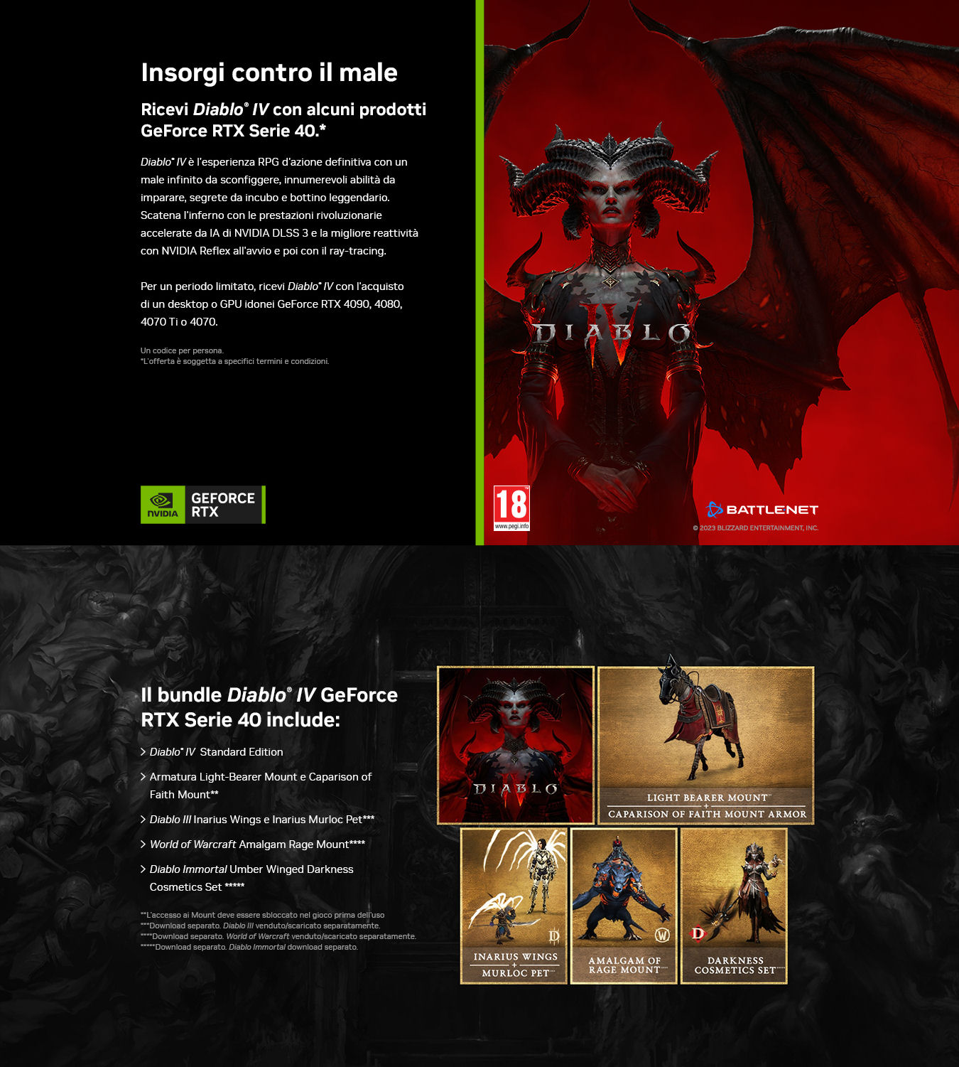 Diablo IV PC Gaming