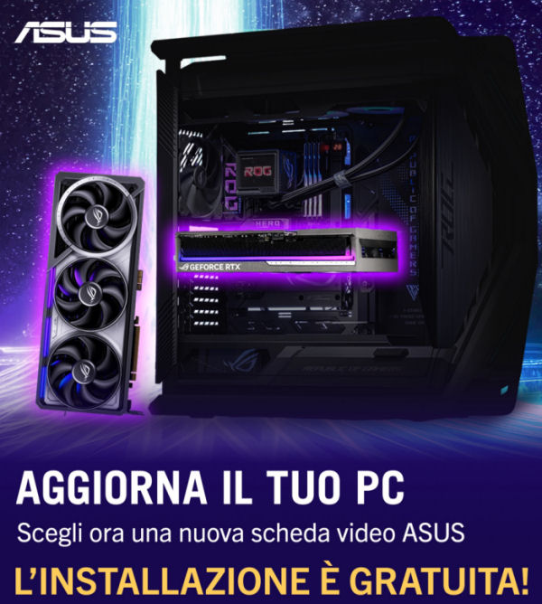 Promo Asus GPU