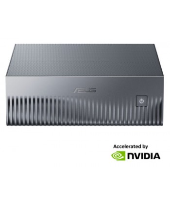 ASUS Ascent GX10 supercomputer AI con NVIDIA GB10 Grace Blackwell